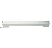 Ручка скоба модерн COLOMBO DESIGN F134F-CR полированный хром 160 мм