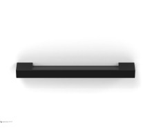 Ручка скоба модерн COLOMBO DESIGN F134F-NM матовый черный 160 мм