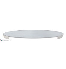 Ручка скоба модерн COLOMBO DESIGN F138F-CM матовый хром 160 мм