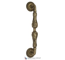 Ручка скоба Venezia MONTE CRISTO 315мм (260мм) D3 матовая бронза