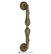 Ручка скоба Venezia MONTE CRISTO 315мм (260мм) D3 матовая бронза