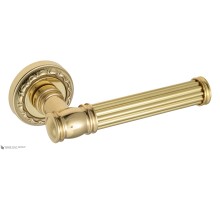 Дверная ручка Venezia IMPERO D2 полированная латунь