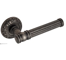 Дверная ручка Venezia IMPERO D4 античное серебро