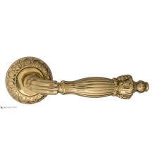 Дверная ручка Venezia OLIMPO D4 полированная латунь