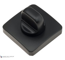 Фиксатор поворотный на квадратном основании COLOMBO PT19BZG6-NM матовый черный