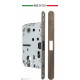 KM.002.CM.A.4.COV.BS Замок межкомнатный магнитный KOBLENZ SPINOFF Y85 с доводчиком BS мат. бронза