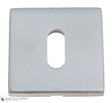 Накладка дверная под ключ буратино Venezia KEY-1 FSS полированный хром (2шт.)