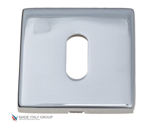 Накладка под ключ буратино на квадр. основании Fratelli Cattini KEY 8FS-CR полированный хром 2 шт. Накладка под ключ буратино на квадр. основании Fratelli Cattini KEY 8FS-CR полированный хром 2 шт.