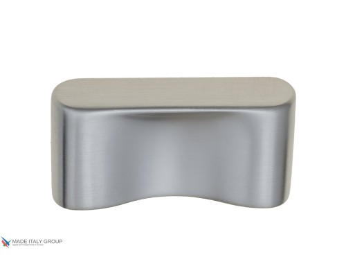 Ручка кнопка модерн COLOMBO DESIGN F525-CM матовый хром