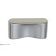 Ручка кнопка модерн COLOMBO DESIGN F525-CM матовый хром