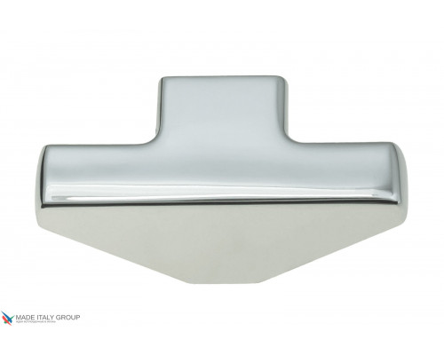 Ручка кнопка модерн COLOMBO DESIGN F529-CR полированный хром Ручка кнопка модерн COLOMBO DESIGN F529-CR полированный хром