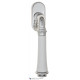 Ручка оконная Fratelli Cattini GRACIA CERAMICA BIANCO FW 7-CR полированный хром