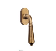 Ручка оконная Fratelli Cattini \ Venezia VIGNOLE FW матовая бронза