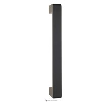Ручка скоба Fratelli Cattini  BIBLO 230мм (210мм) NM матовый черный