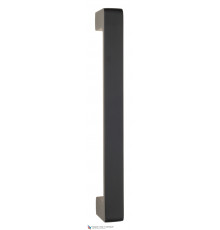 Ручка скоба Fratelli Cattini  BIBLO 230мм (210мм) NM матовый черный