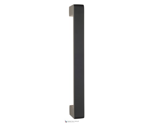 Ручка скоба Fratelli Cattini BIBLO 230мм (210мм) NM матовый черный Ручка скоба Fratelli Cattini BIBLO 230мм (210мм) NM матовый черный