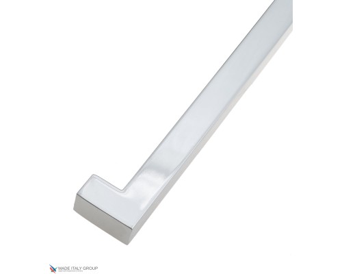 Ручка скоба модерн COLOMBO DESIGN F101C-CR полированный хром 64 мм Ручка скоба модерн COLOMBO DESIGN F101C-CR полированный хром 64 мм