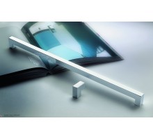 Ручка скоба модерн COLOMBO DESIGN F101H-CM матовый хром 280 мм