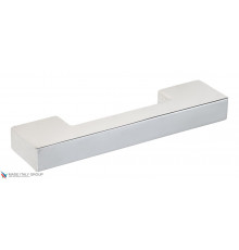 Ручка скоба модерн COLOMBO DESIGN F102C-CM матовый хром 64 мм