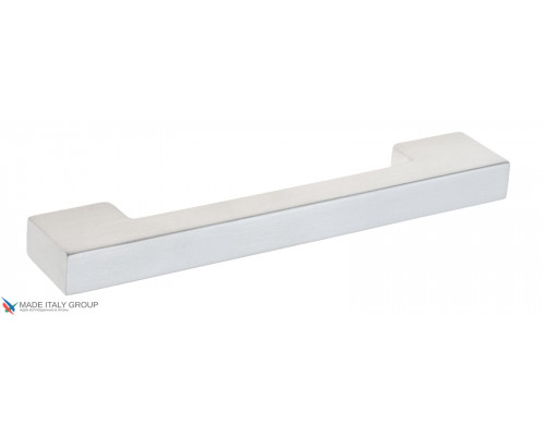 Ручка скоба модерн COLOMBO DESIGN F102C-CM матовый хром 64 мм Ручка скоба модерн COLOMBO DESIGN F102C-CM матовый хром 64 мм