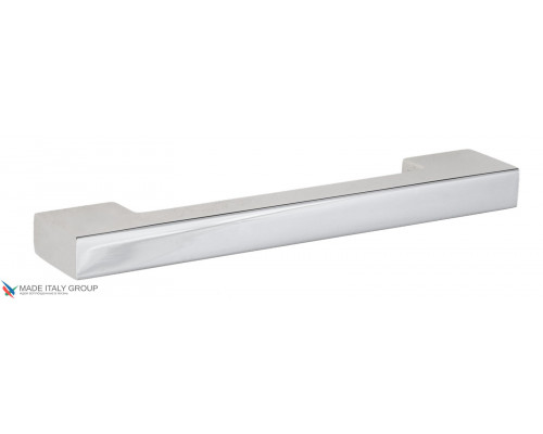 Ручка скоба модерн COLOMBO DESIGN F102C-CR полированный хром 64 мм Ручка скоба модерн COLOMBO DESIGN F102C-CR полированный хром 64 мм