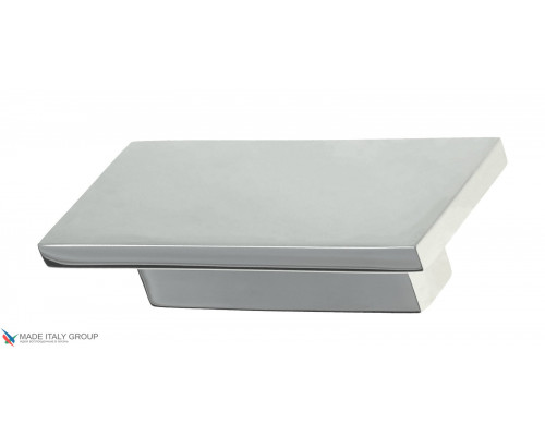 Ручка скоба модерн COLOMBO DESIGN F108D-CR полированный хром 96 мм Ручка скоба модерн COLOMBO DESIGN F108D-CR полированный хром 96 мм