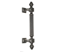 Ручка скоба Venezia IMPERIONE 365мм (235мм) античное серебро