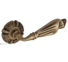 Дверная ручка Venezia OPERA D5 матовая бронза