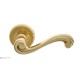Дверная ручка Venezia VIVALDI D3 полированная латунь