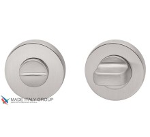 Фиксатор поворотный на круглом основании COLOMBO CD49BZG6G-NI матовый никель