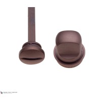 Фиксатор поворотный на круглом основании Fratelli Cattini WC-1 1FS-CU матовая медь