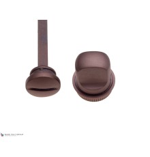 Фиксатор поворотный на круглом основании Fratelli Cattini WC-1 1FS-CU матовая медь