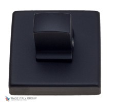 Фиксатор поворотный на квадратном основании Fratelli Cattini WC A 8-NM матовый черный