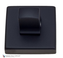 Фиксатор поворотный на квадратном основании Fratelli Cattini WC A 8-NM матовый черный