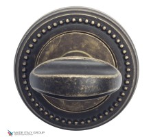 Фиксатор поворотный Venezia WC-2 D3 античная бронза