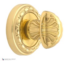 Фиксатор поворотный Venezia WC-4 D2 полированная латунь