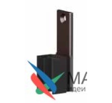 Накладка торцевая на коробку для автопорогов Venezia PI 001 (18x55мм)