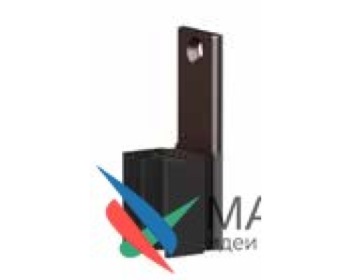 Накладка торцевая на коробку для автопорогов Venezia PI 001 (18x55мм) Накладка торцевая на коробку для автопорогов Venezia PI 001 (18x55мм)