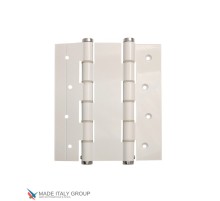 Петля пружинная двойная Justor 5934.06 180x157x50 белая