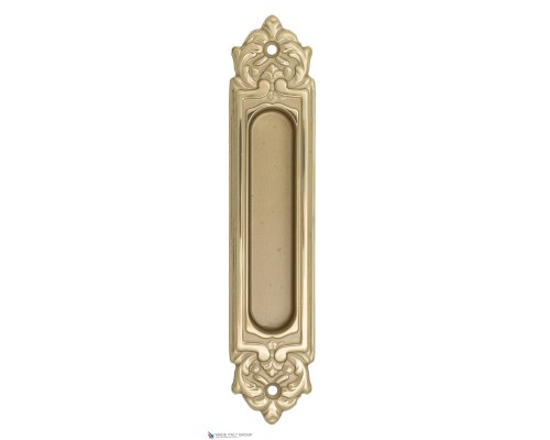 Ручка для раздвижной двери Venezia U122 DECOR полированная латунь (1шт.) Ручка для раздвижной двери Venezia U122 DECOR полированная латунь (1шт.)