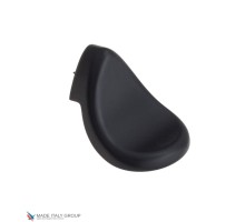 Ручка кнопка модерн COLOMBO DESIGN F539-NM матовый черный