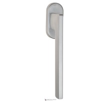 Ручка оконная Fratelli Cattini SHAPE-SX FW 7-CS матовый хром ЛЕВАЯ
