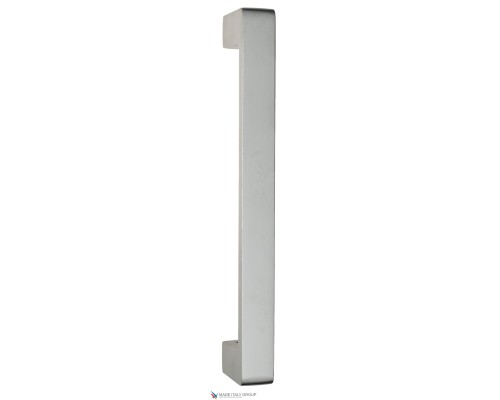 Ручка скоба Fratelli Cattini BIBLO 230мм (210мм) CS матовый хром Ручка скоба Fratelli Cattini BIBLO 230мм (210мм) CS матовый хром