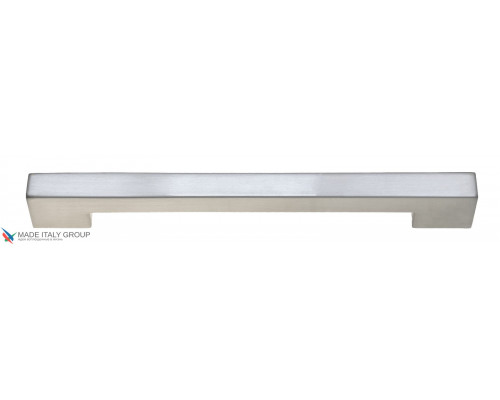 Ручка скоба модерн COLOMBO DESIGN F102FA-CM матовый хром 192 мм Ручка скоба модерн COLOMBO DESIGN F102FA-CM матовый хром 192 мм