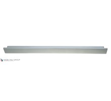 Ручка скоба модерн COLOMBO DESIGN F108H-CM матовый хром 280 мм