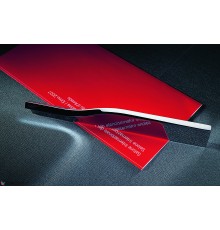 Ручка скоба модерн COLOMBO DESIGN F120DXF-CR полированный хром 160 мм