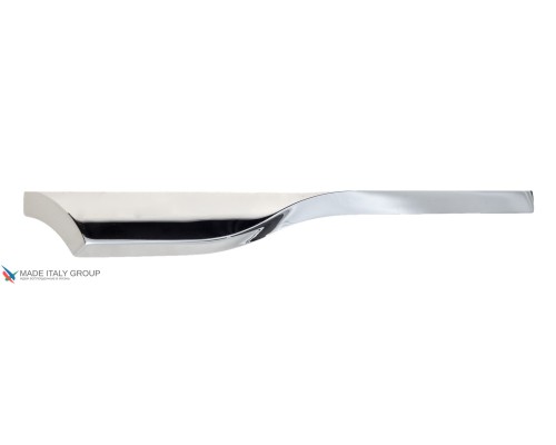 Ручка скоба модерн COLOMBO DESIGN F120SX-CR полированный хром 160 мм Ручка скоба модерн COLOMBO DESIGN F120SX-CR полированный хром 160 мм