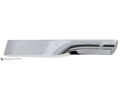 Ручка скоба модерн COLOMBO DESIGN F120SX-CR полированный хром 160 мм Ручка скоба модерн COLOMBO DESIGN F120SX-CR полированный хром 160 мм