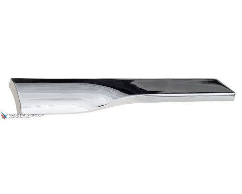 Ручка скоба модерн COLOMBO DESIGN F120SX-CR полированный хром 160 мм Ручка скоба модерн COLOMBO DESIGN F120SX-CR полированный хром 160 мм