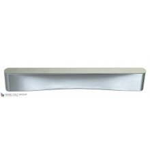 Ручка скоба модерн COLOMBO DESIGN F125D-CR полированный хром 96 мм